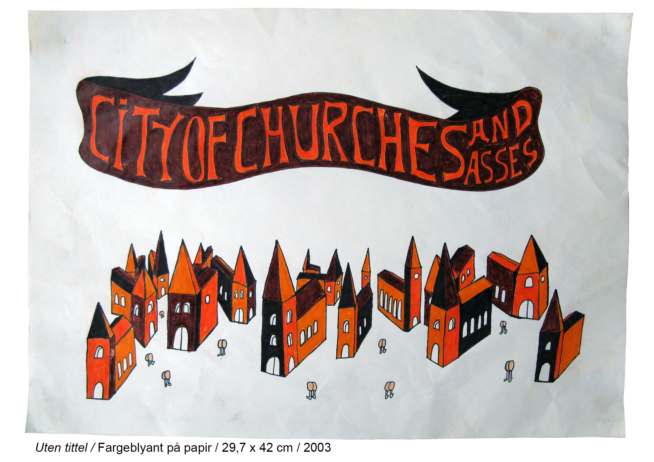 CACities-2003