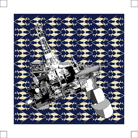 Sinking-Platform